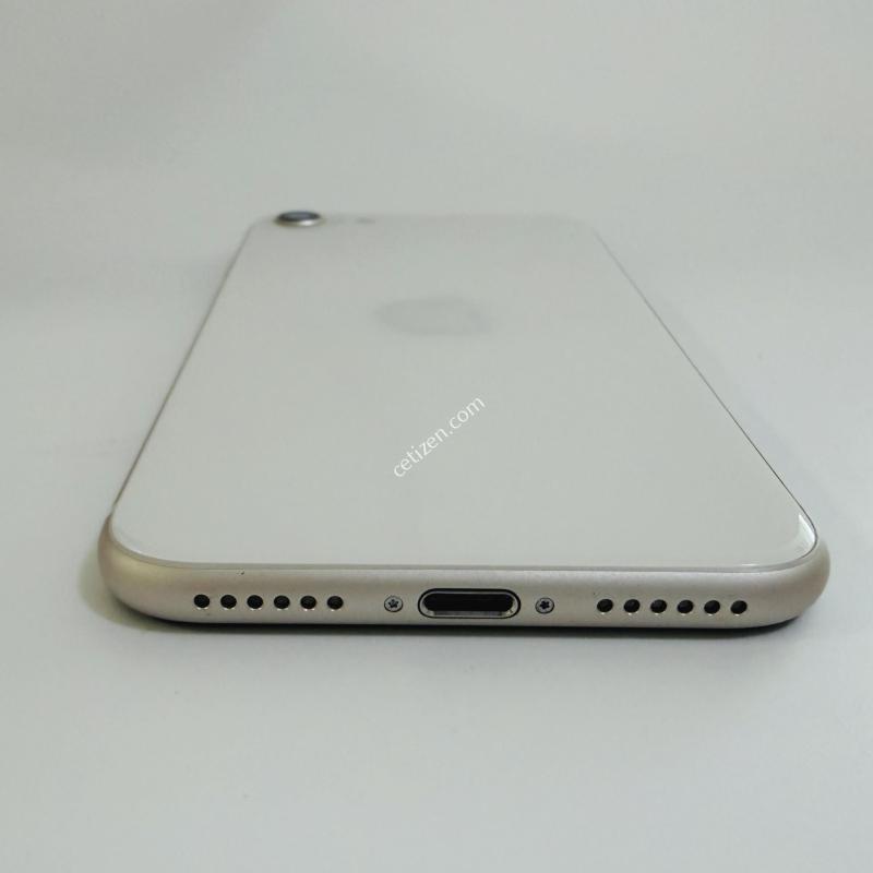 아이폰se3 256gb 화이트 중고폰공기계 당일발송!