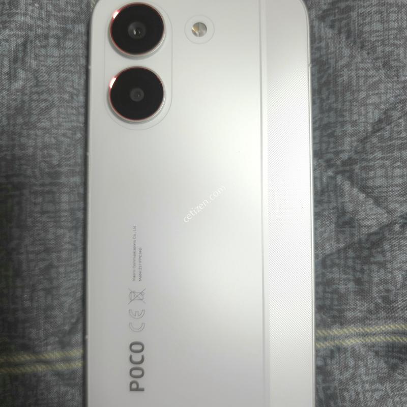 포코x8프로(poco x8 pro) 8/256기가 화이트 팝니다.