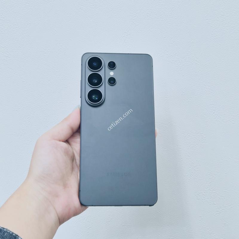 갤럭시S26울트라 512GB 자급제 블랙