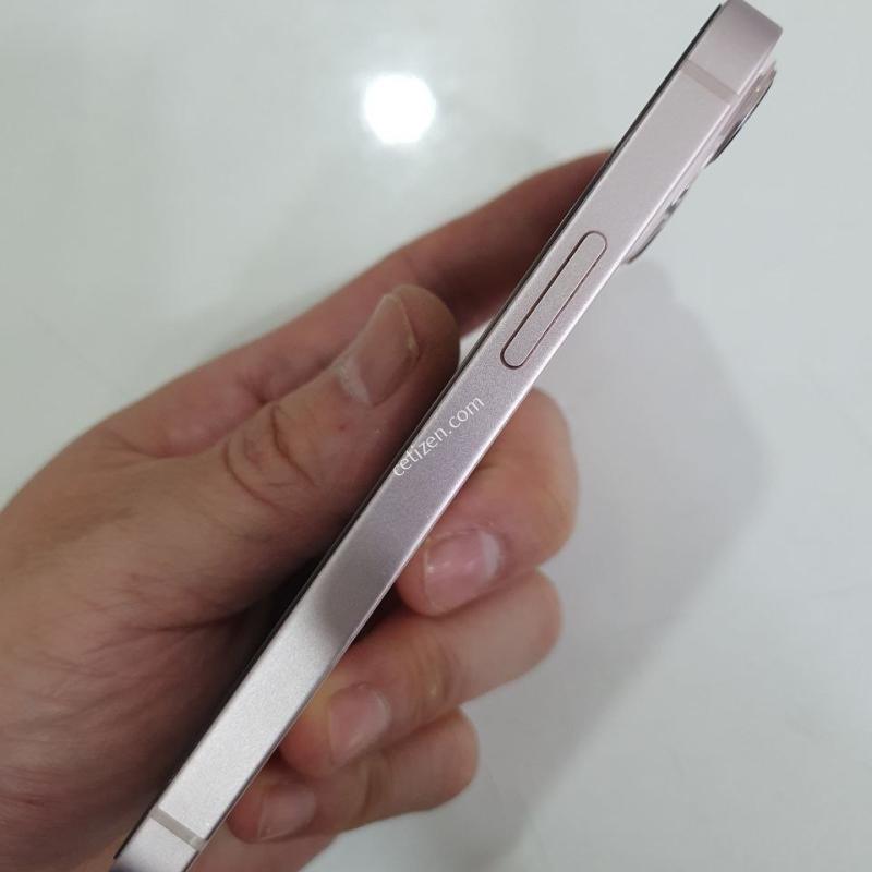 아이폰 13미니 128G 무잔상 중고폰 공기계