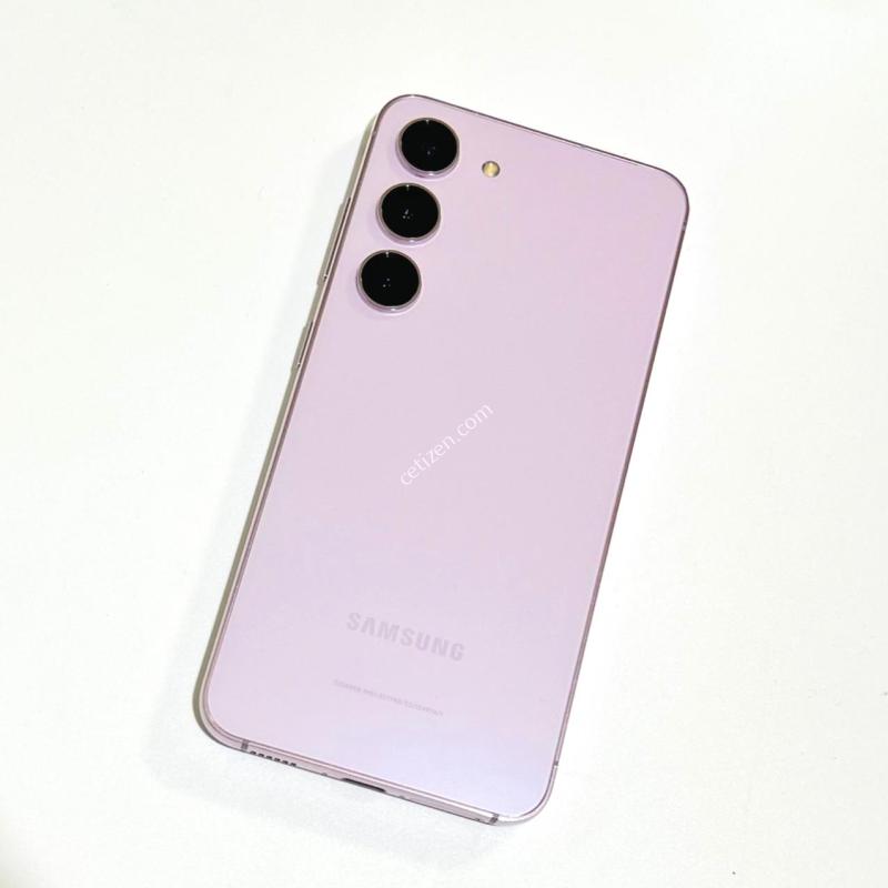 갤럭시s23플러스라벤더s급중고폰공기계 당일발송!