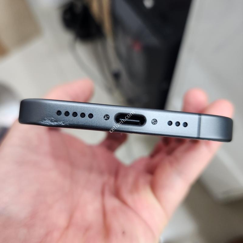 아이폰17 256GB 배터리성능 100%