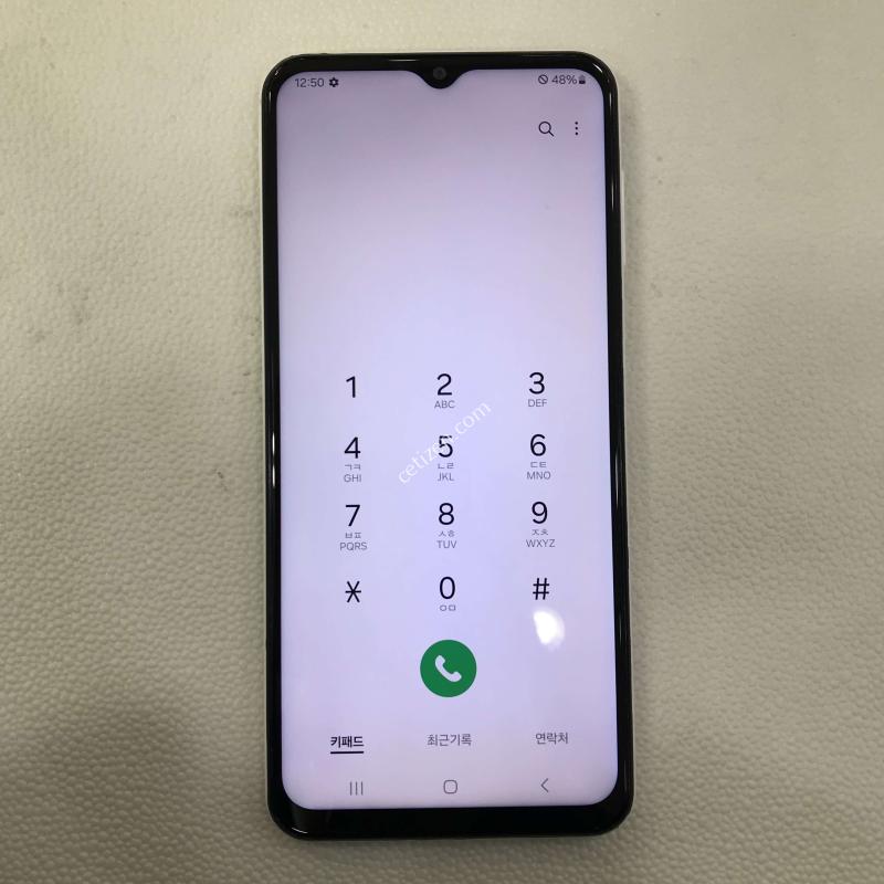 갤럭시A23/화이트/액정테두리특특AA급/컨디션최상/무잔상