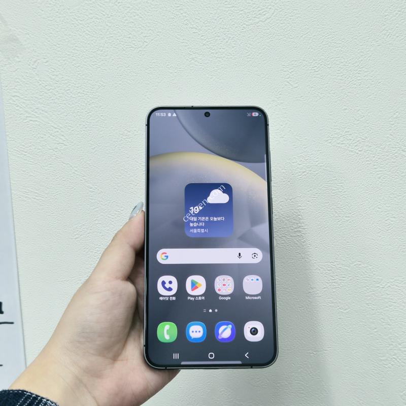 갤럭시S24플러스 블랙 256GB