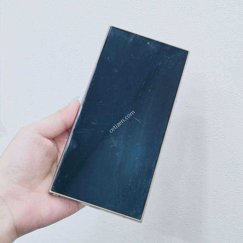 갤럭시S24울트라 옐로우 256GB