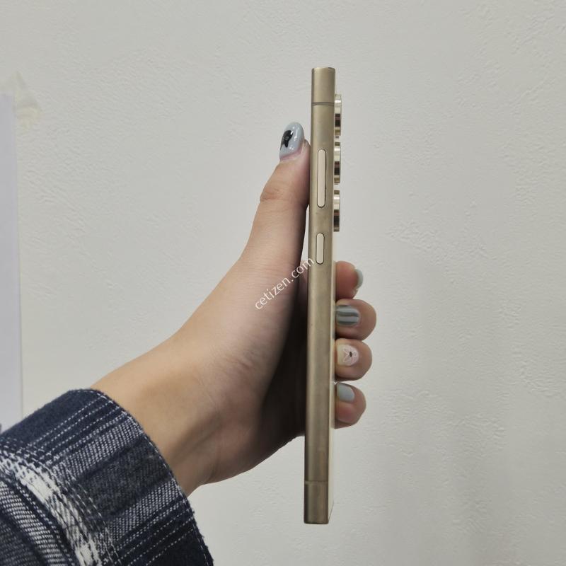 갤럭시S24울트라 옐로우 256GB
