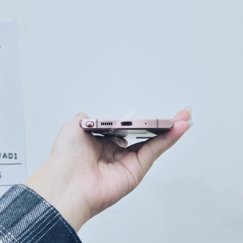 갤럭시노트20 브론즈 256GB