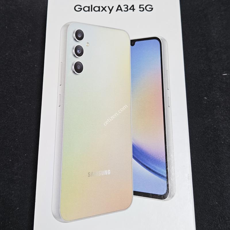 갤럭시A34 128GB