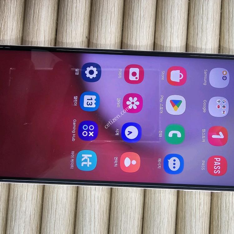 A135 64G 화이트 무잔상 GOOD~