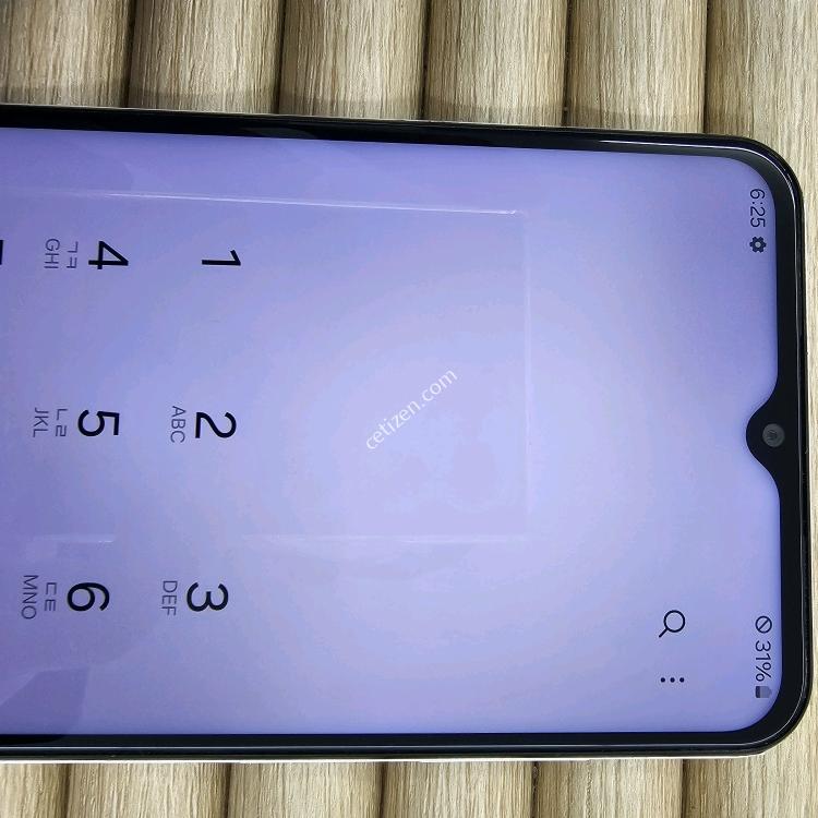 A135 64G 화이트 무잔상 GOOD~