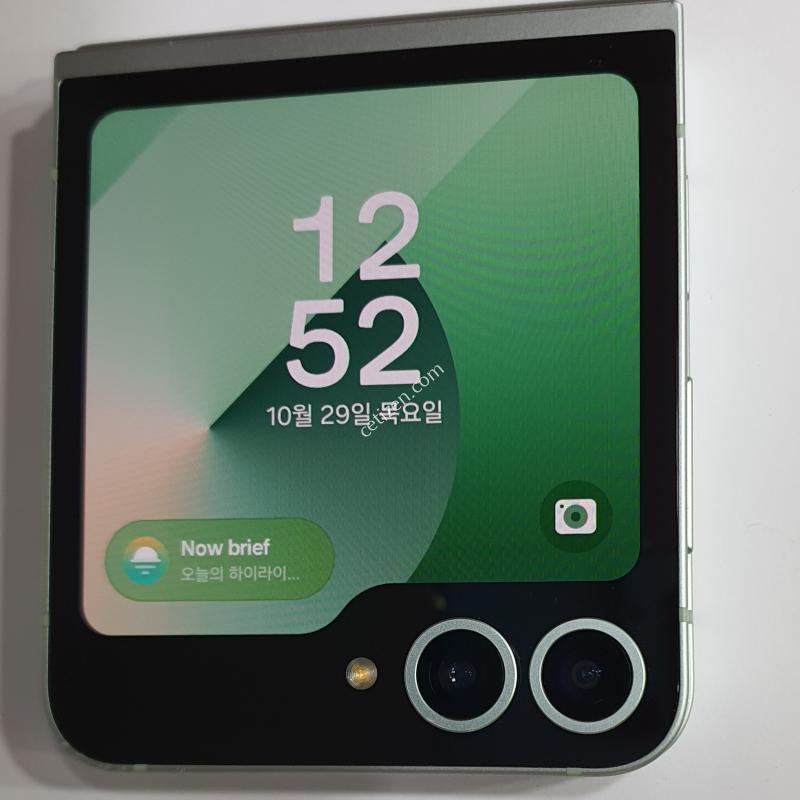갤럭시Z플립6민트(256G)A급