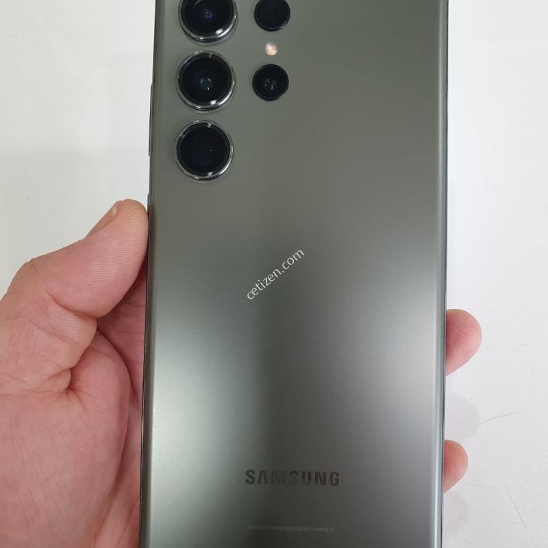 갤럭시 S23울트라 256G 자급제 무잔상 공기계 중고폰
