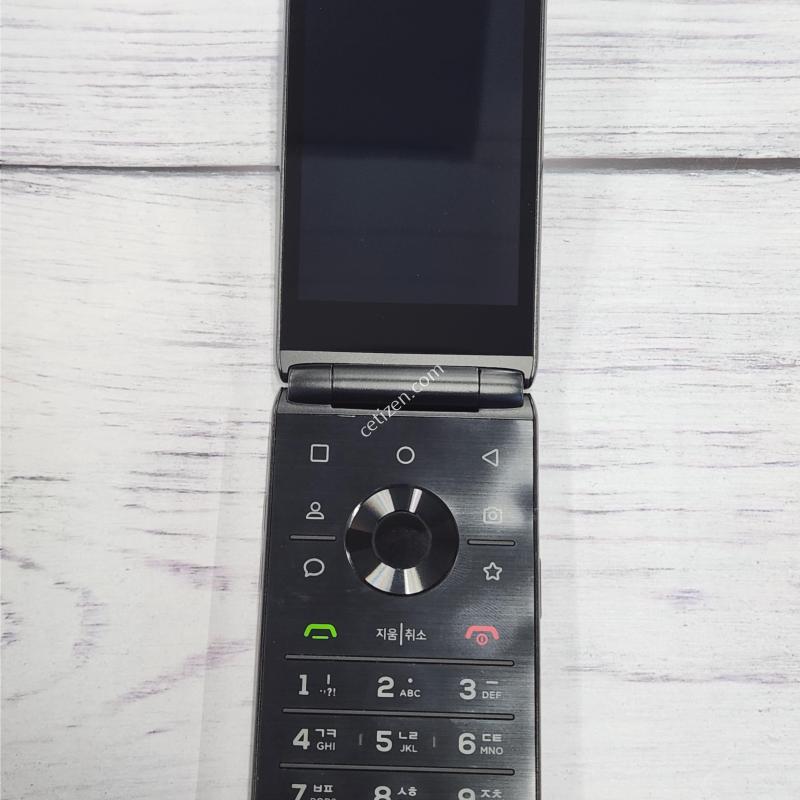 스타일폴더 32G 무잔상 블랙 64026
