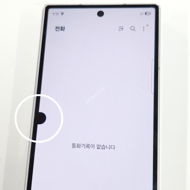 갤럭시Z폴드6 512G 실버 공기계 64192