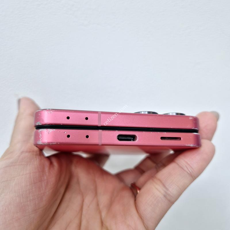 갤럭시Z플립7 코랄레드256GB