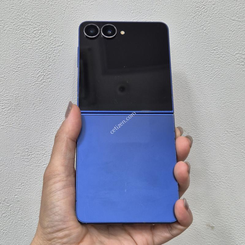갤럭시Z플립7블루256GB
