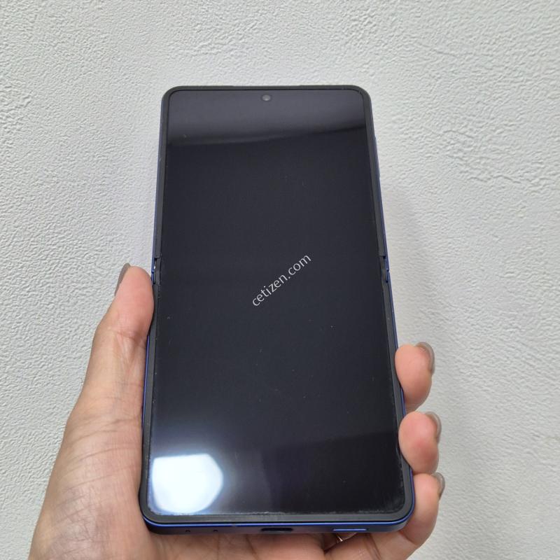 갤럭시Z플립7블루256GB