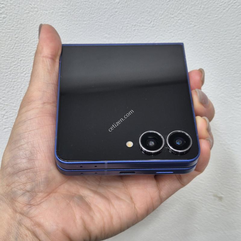 갤럭시Z플립7블루256GB