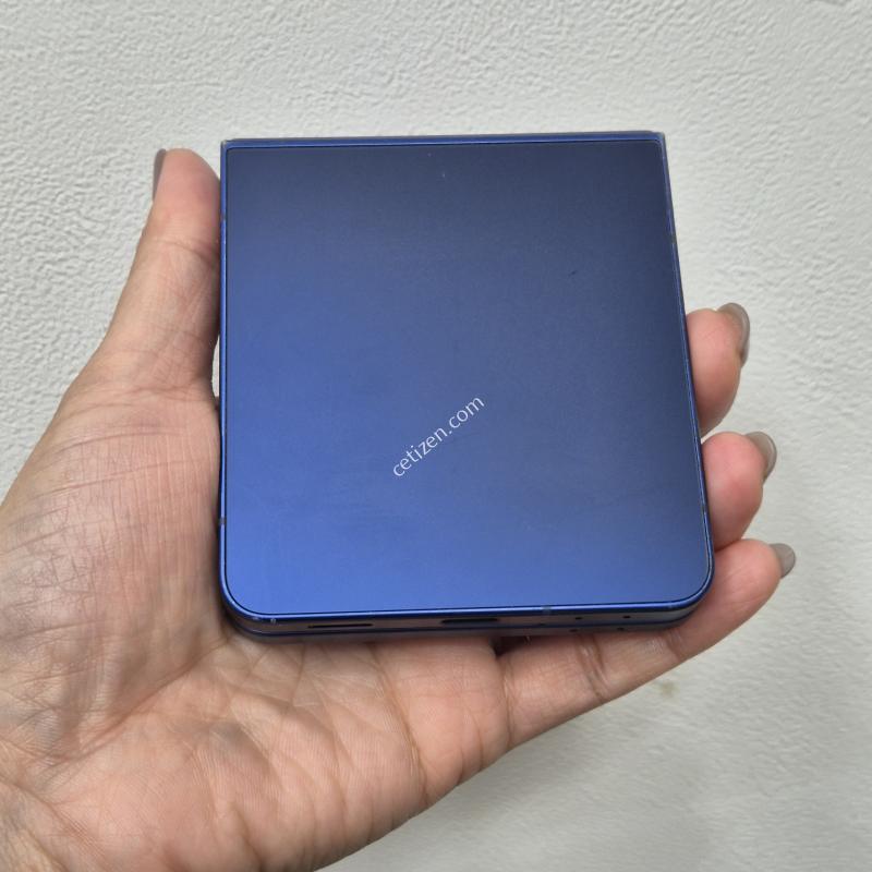 갤럭시Z플립7블루256GB
