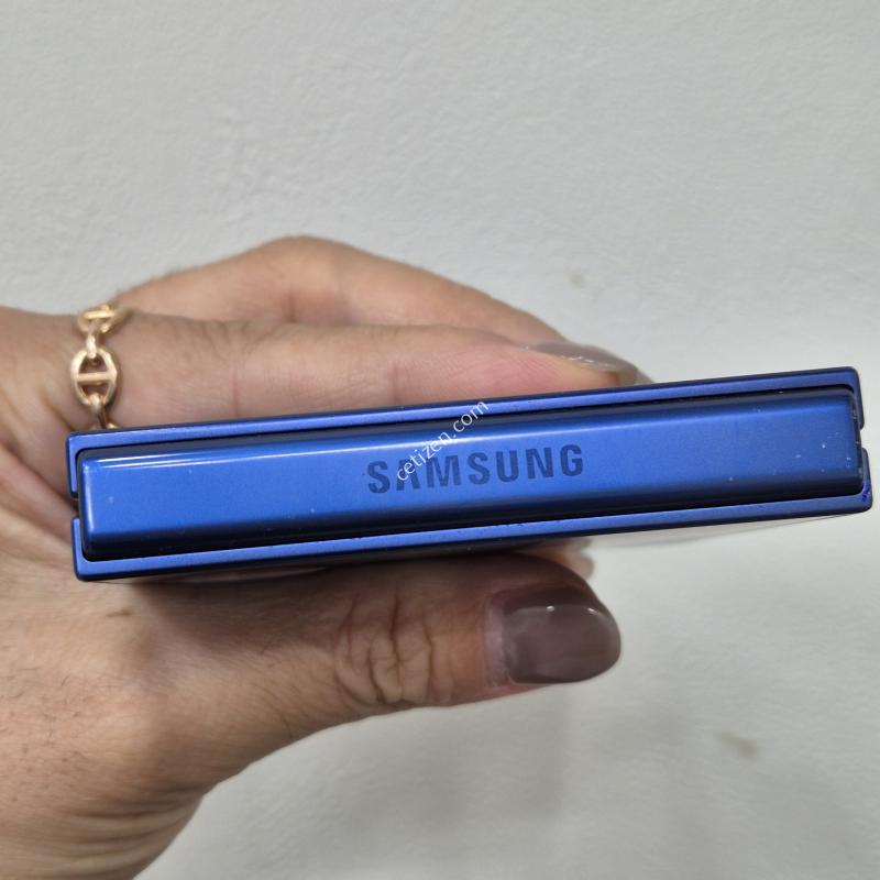 갤럭시Z플립7블루256GB