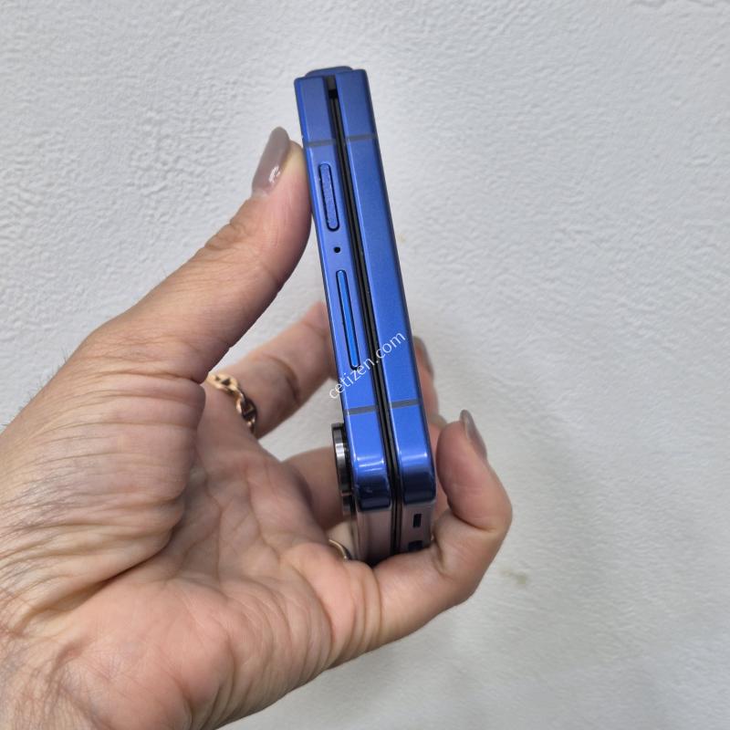 갤럭시Z플립7블루256GB