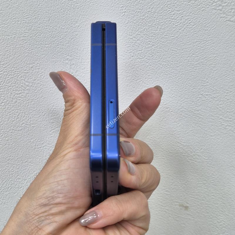갤럭시Z플립7블루256GB