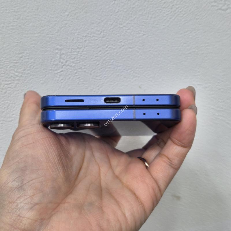 갤럭시Z플립7블루256GB