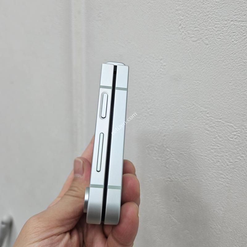 갤럭시지플립6민트