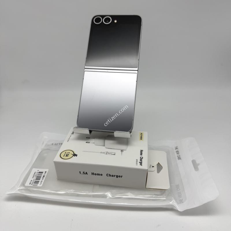 Z플립6 실버쉐도우 무잔상 리퍼급 새상품급