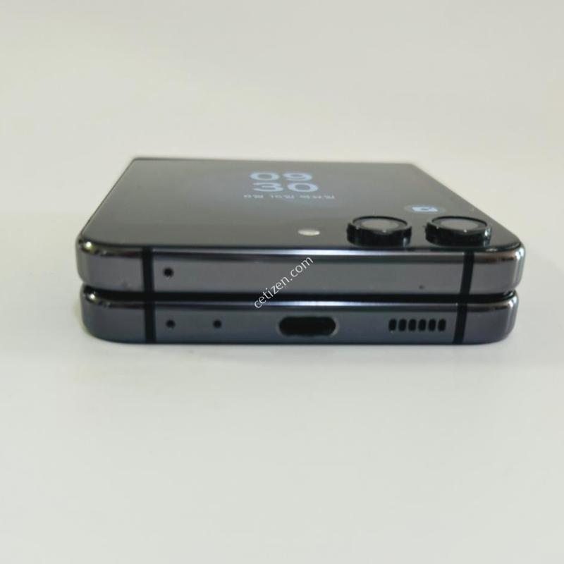갤럭시제트플립5 512gb 블랙중고폰공기계 당일발송!
