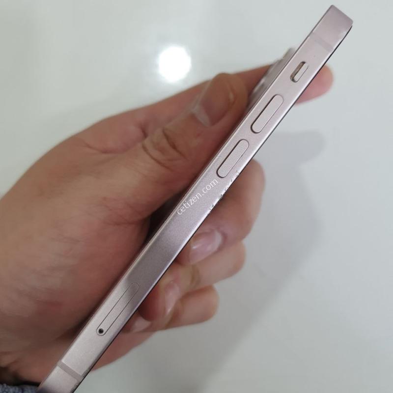 아이폰 13미니 128G 무잔상 액정무기스 중고폰 공기계