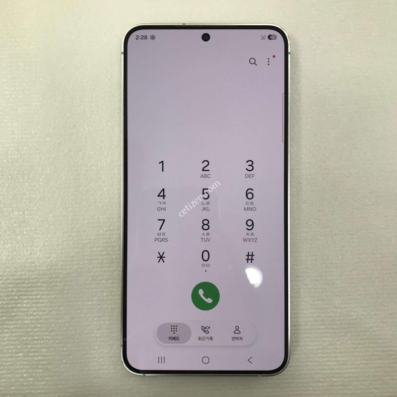 그레이/액정뒷판SSS급/컨디션최상/무잔상