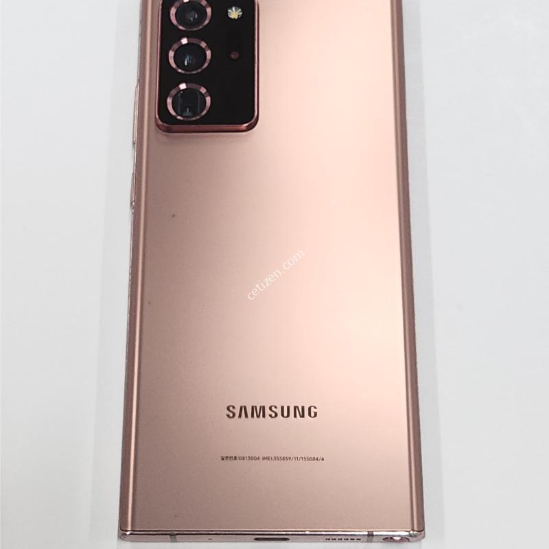 갤럭시노트20울트라 256G 브론즈61352