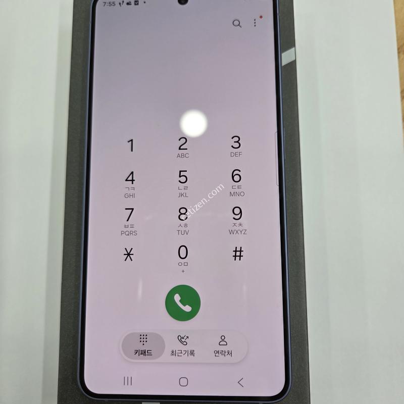 갤럭시 S26 256기가 바이올렛판매합니다 SSS급