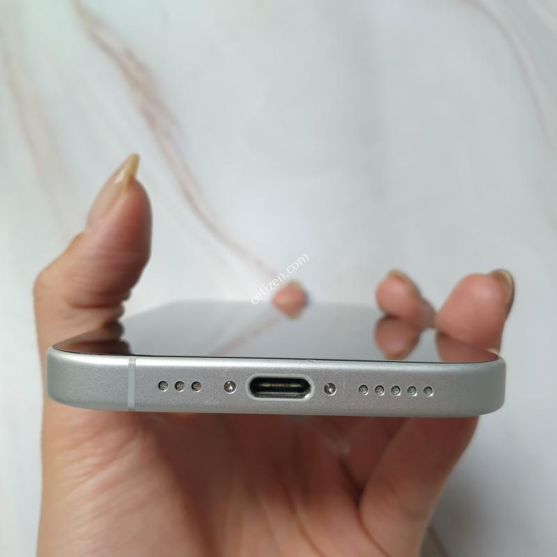 아이폰16 화이트 256G 저렴히 판매합니다