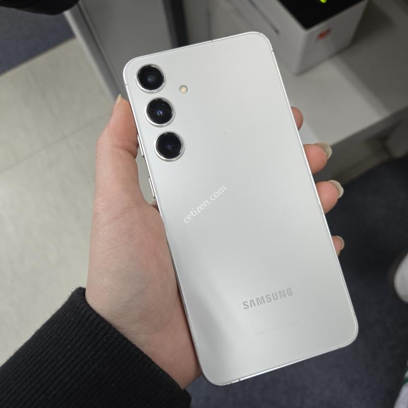 갤럭시 S24+ 그레이 256GB 특AA액정깨끗무잔상!