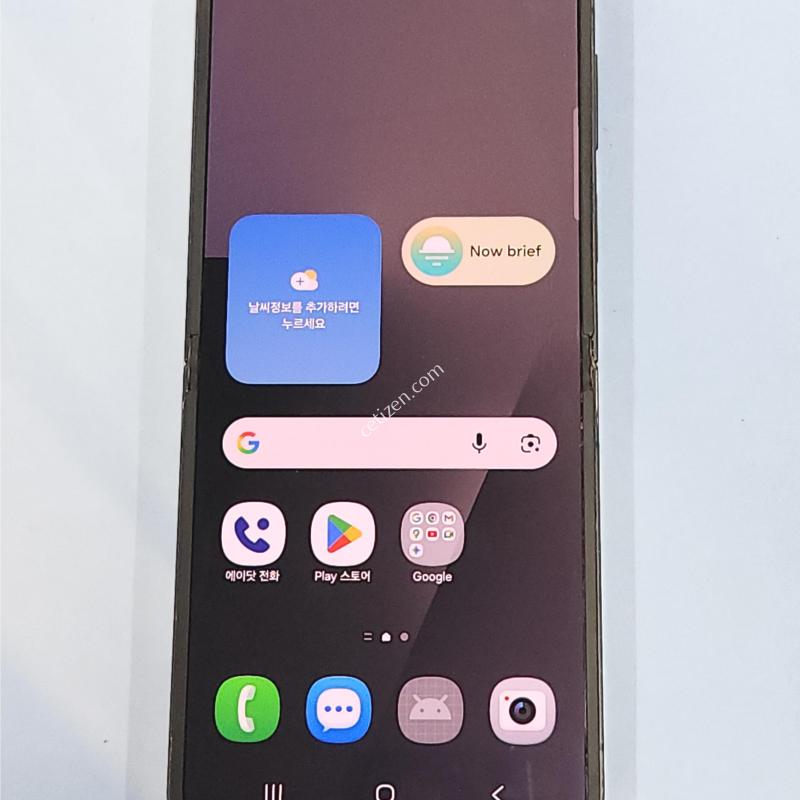 갤럭시Z플립7 256G 무잔상 블랙 44886