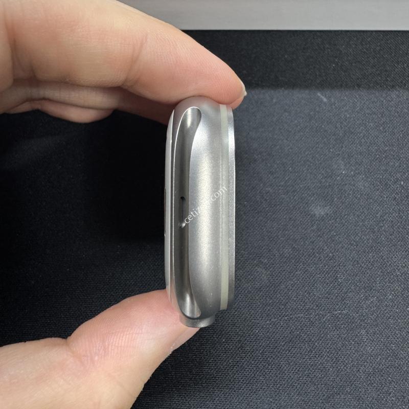 애플워치울트라2 49mm 셀룰러 네츄럴티타늄색상 배터리효율97%
