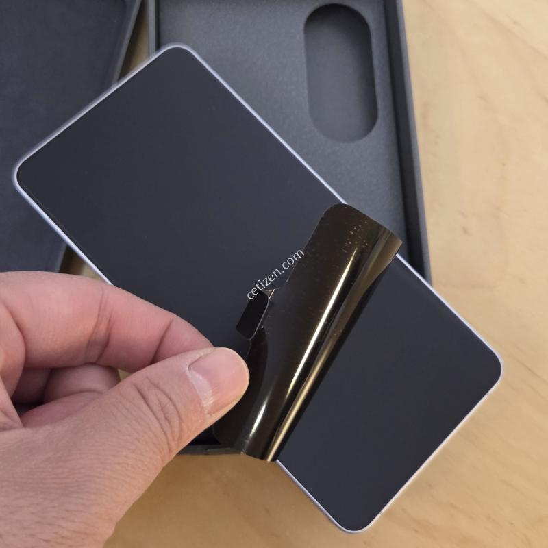 S26 플러스 자급제 256GB 화이트 단순개봉