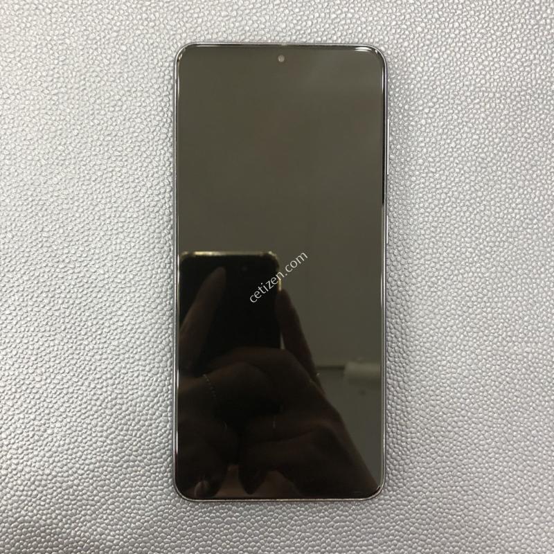 갤럭시S21 블랙,외관 컨디션 최상,액정 무기스