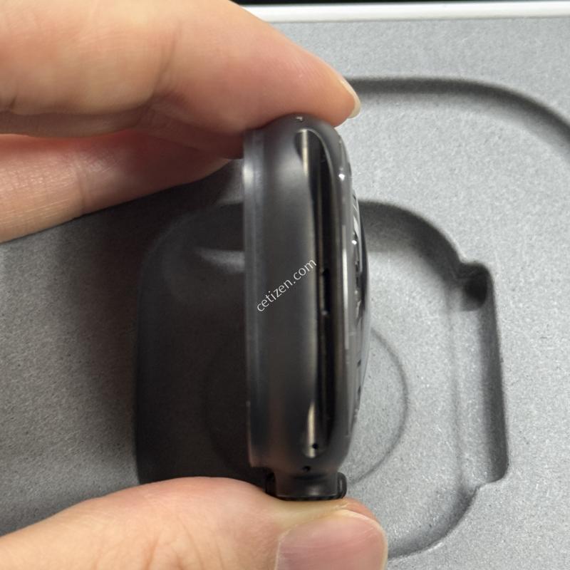 애플워치울트라3 49mm 블랙티타늄 트레일루프 배터리100%