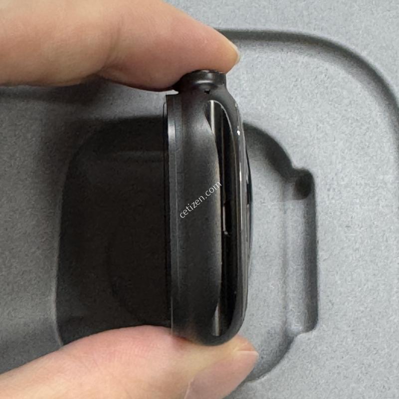 애플워치울트라3 49mm 블랙티타늄 트레일루프 배터리100%