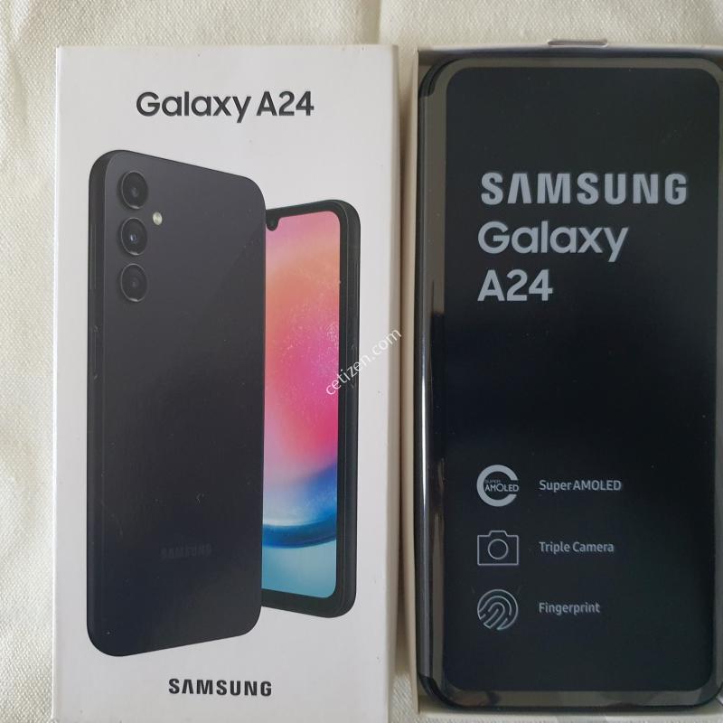 갤럭시A24 128GB 불랙
