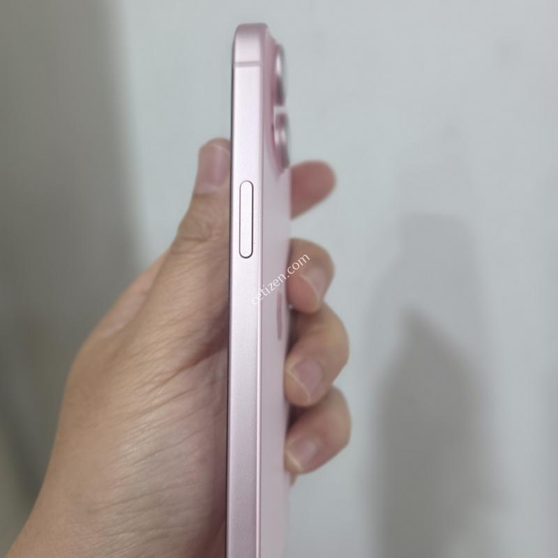아이폰15 256기가 핑크