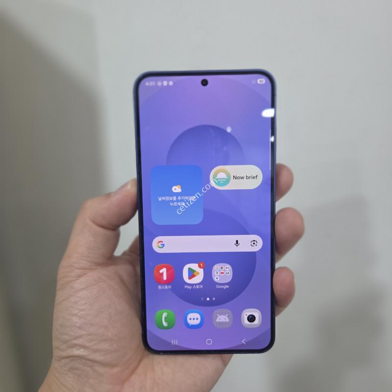 S25 블루
