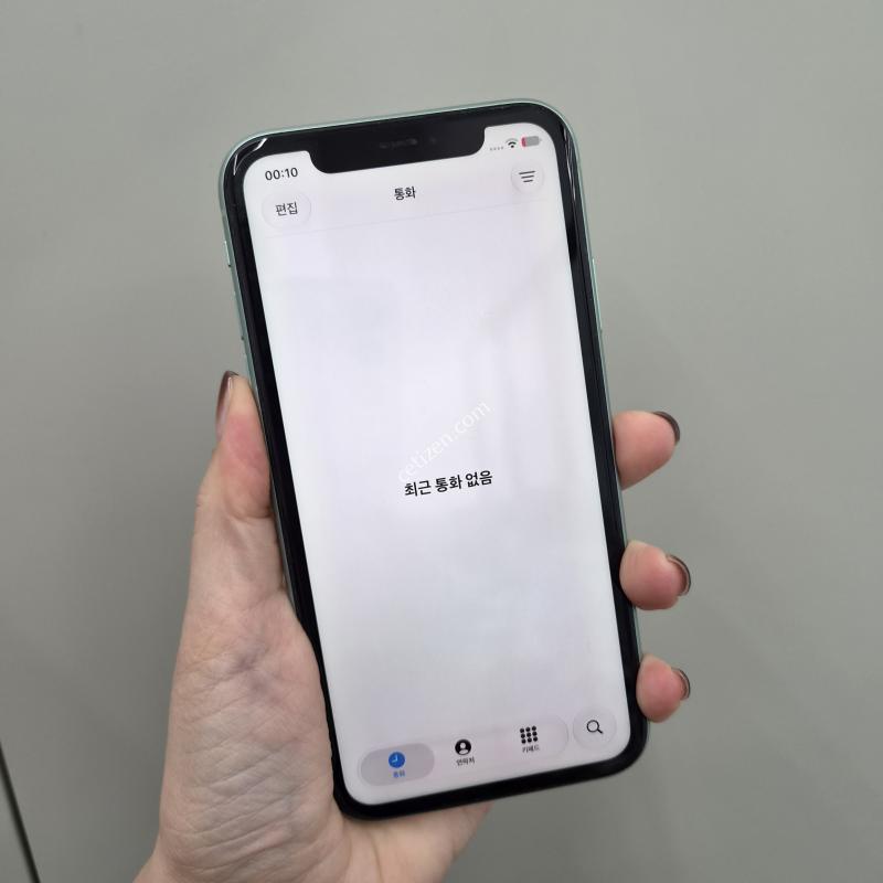 아이폰11 64G 배터리100% (문구없음X) 37847