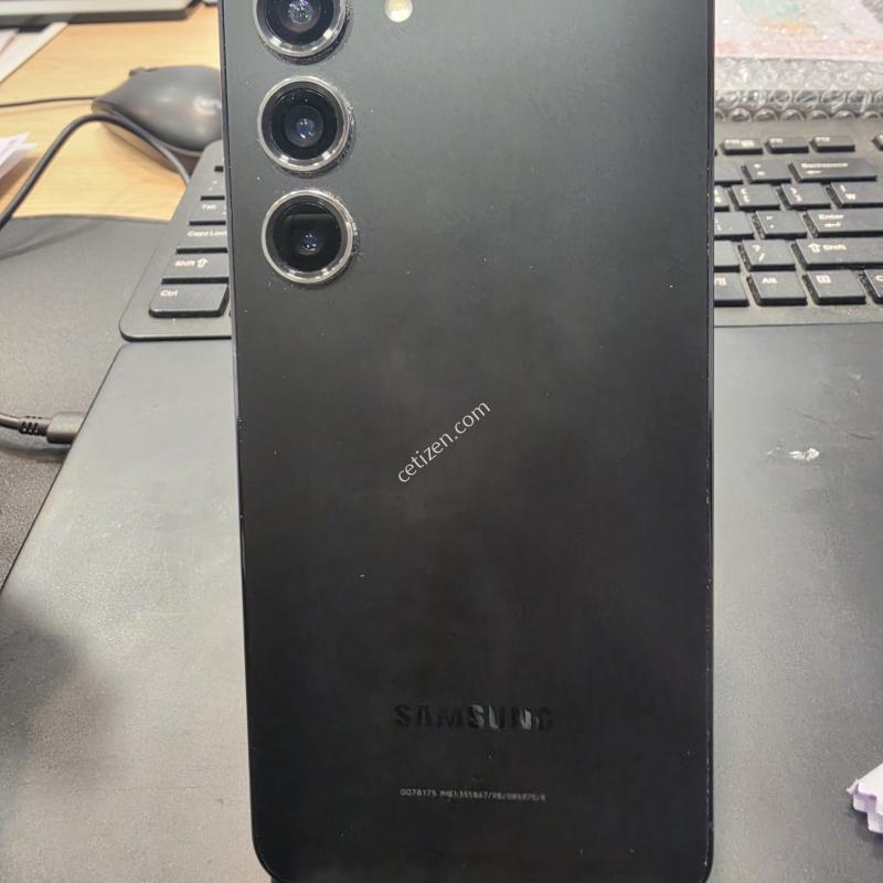 갤럭시S23 512GB 블랙 배터리100%