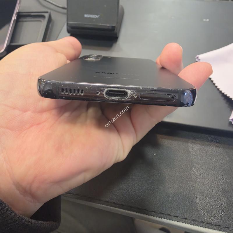 갤럭시S23 512GB 블랙 배터리100%