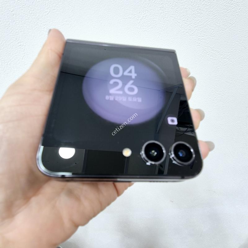 갤럭시Z플립5 그라파이트 256GB
