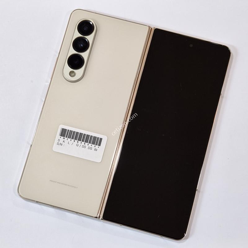 갤럭시 Z폴드4 256GB 베이지 80846